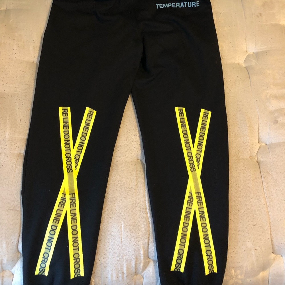 Off-White SS18 Track Pants